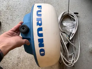 Furano radar til båd