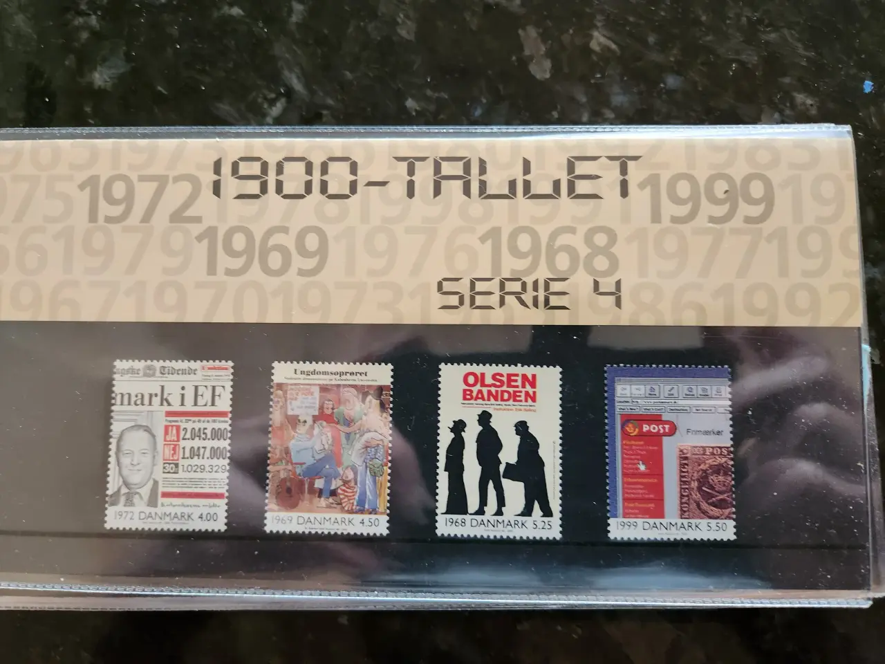 Billede 1 - Souvenirmapper sælges for 70% af værdien, 18 stk. 