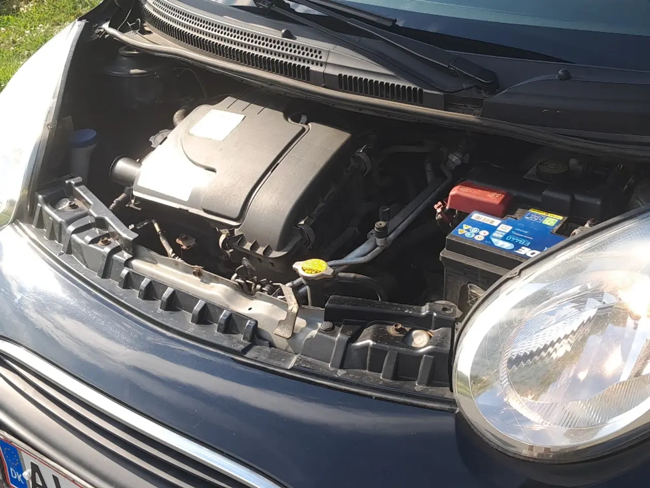 Billede 17 - Citroen C1 Clim kun 170500 km