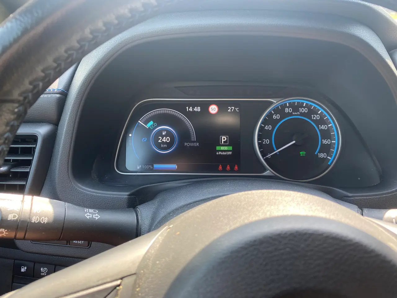 Billede 4 - Nissan Leaf N-Connecta 40kw