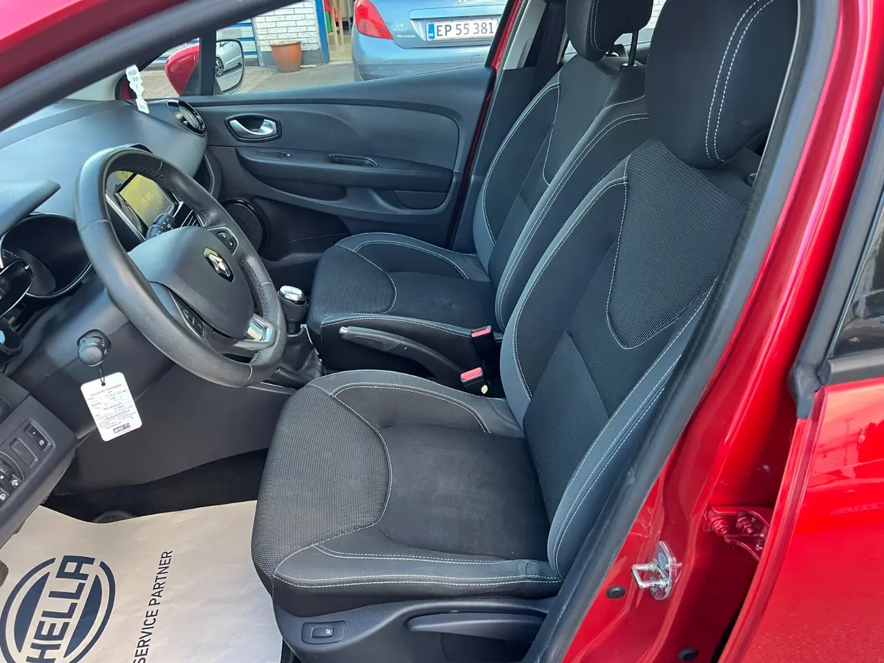 Billede 5 - Renault Clio IV 1,5 dCi 90 Limited
