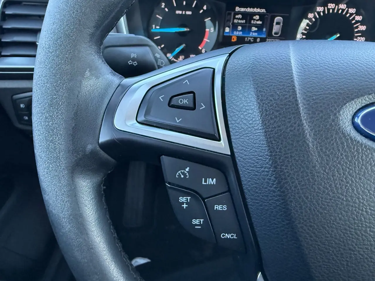 Billede 11 - Ford Mondeo 1,5 TDCi ECOnetic Trend 120HK Stc 6g