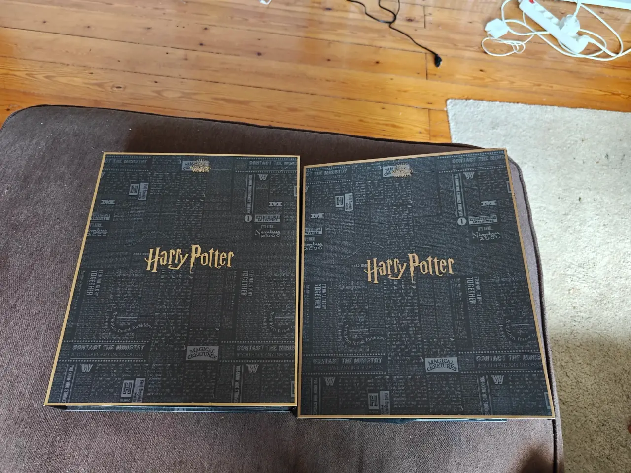 Billede 2 - Harry Potter kapper