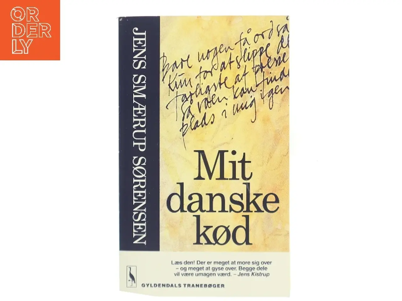 Billede 1 - Mit danske kød af Jens Smærup Sørensen (Bog)