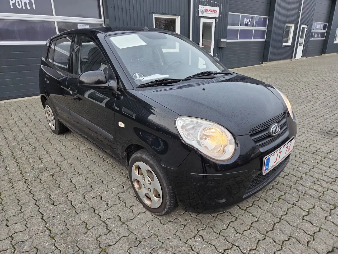 Billede 1 - Til salg: Kia Picanto 2011