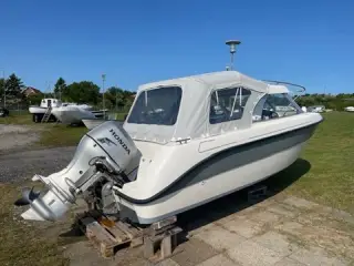 185 HT med Honda 90 hk 4-takt