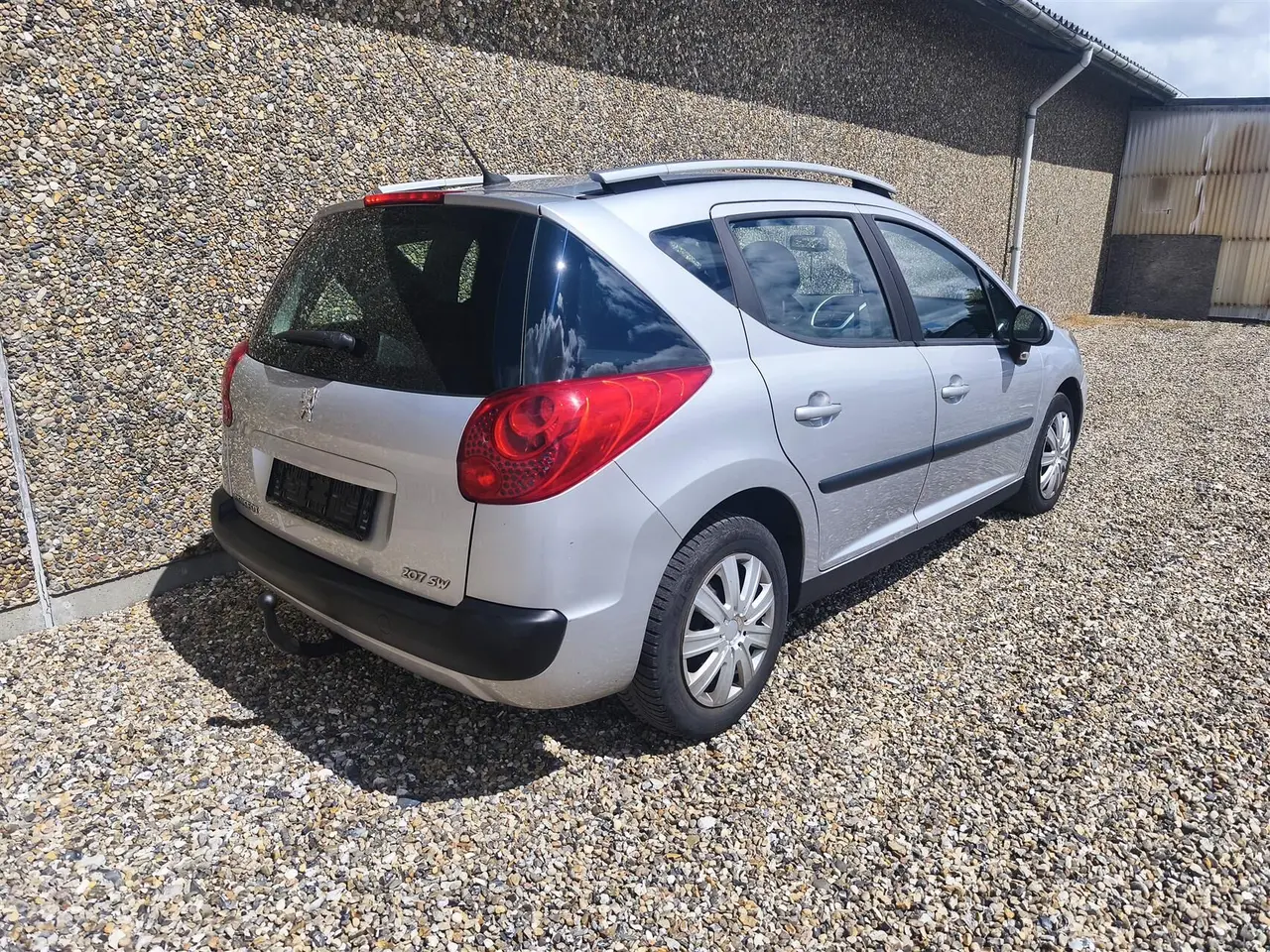 Billede 5 - Peugeot 207 1,6 HDi 90HK Stc