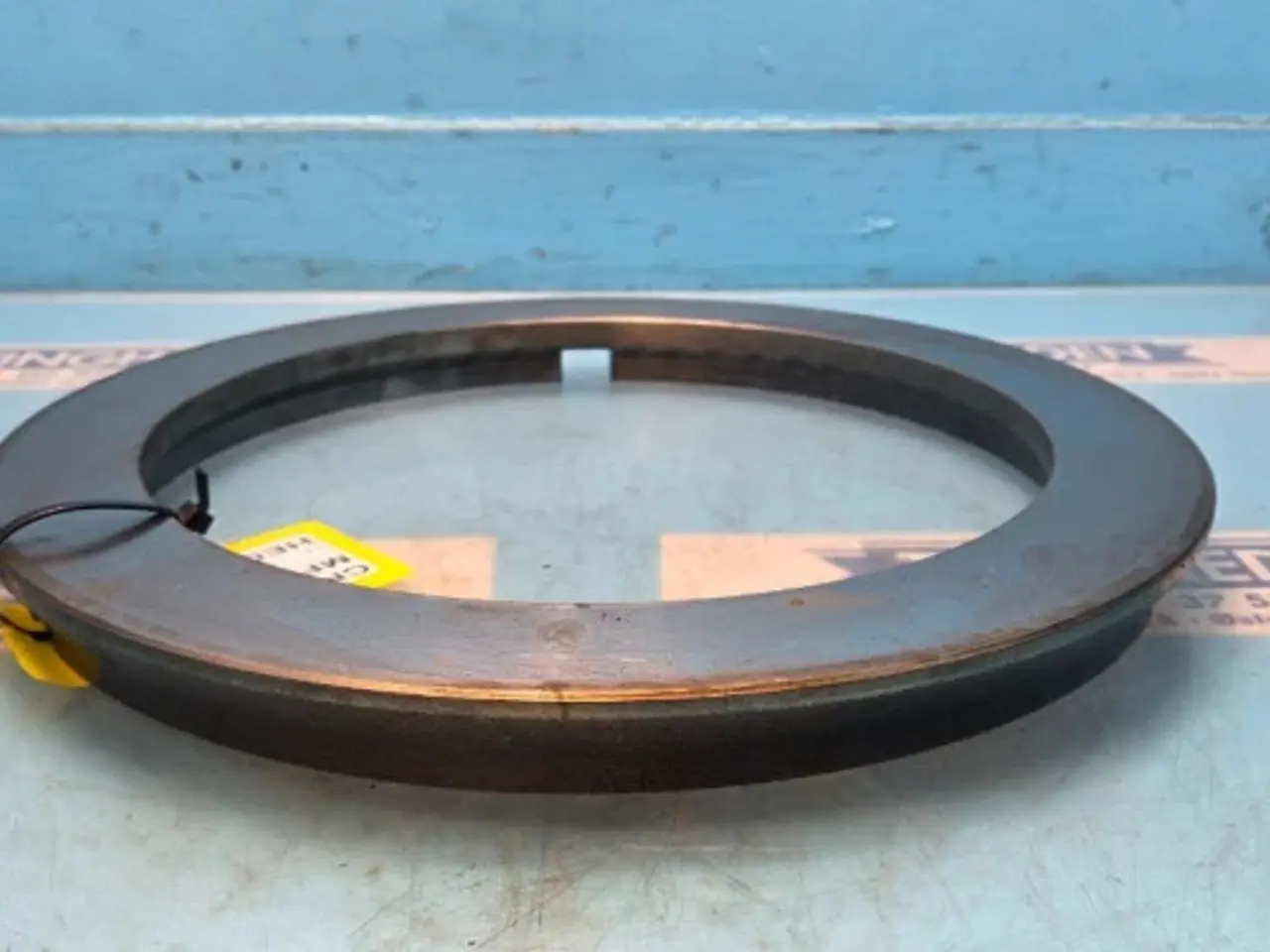Billede 7 - Massey Ferguson 6260 Plade 3790013M2