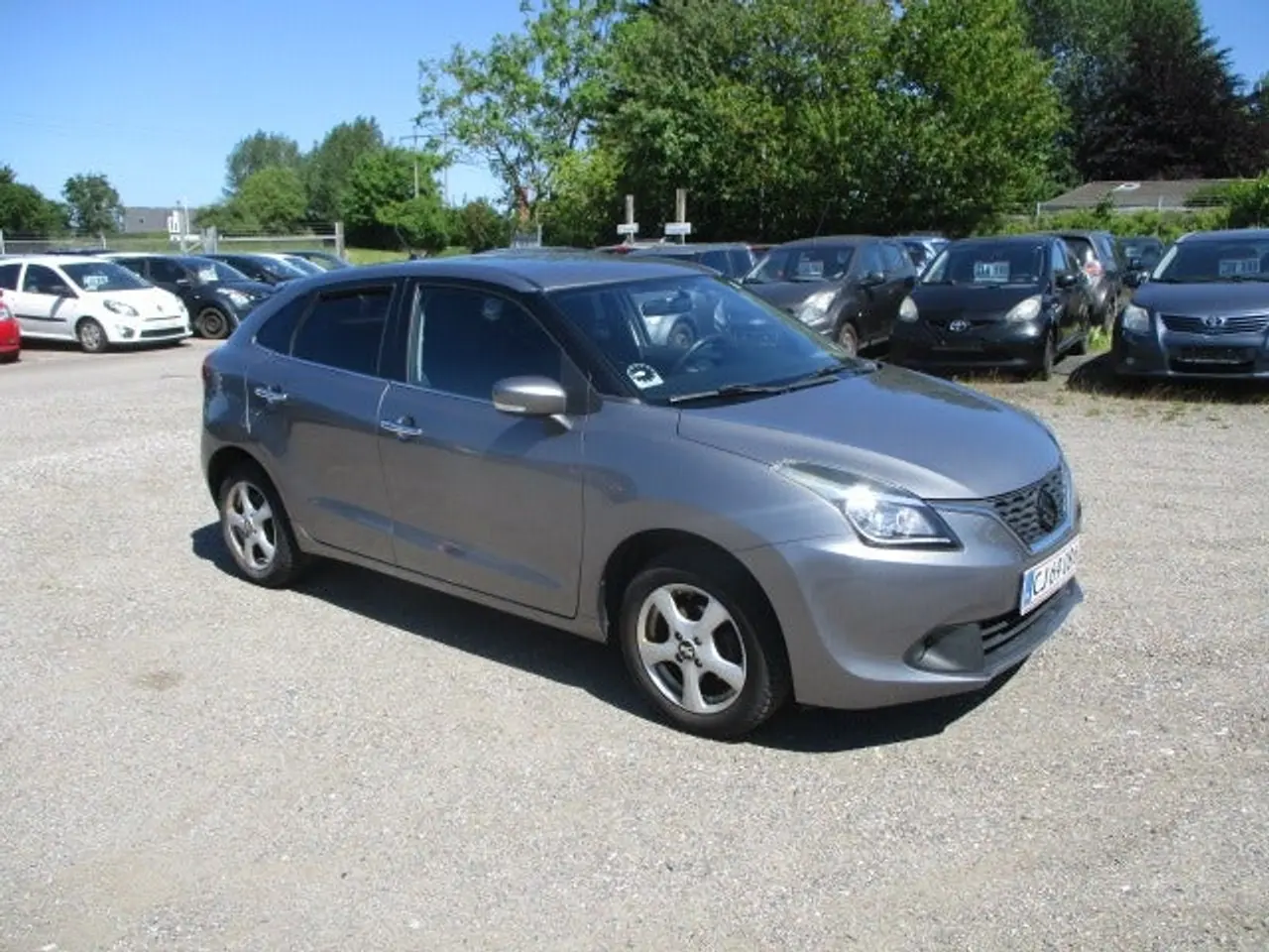 Billede 3 - Suzuki Baleno 1,2 Dualjet Active
