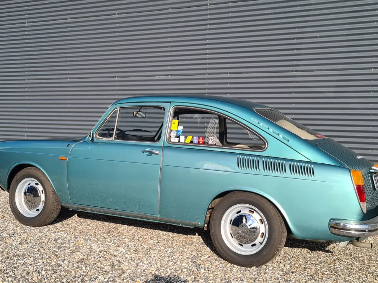 Billede 13 - VW 1600 1,6