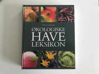 Politikens Økologiske Haveleksikon