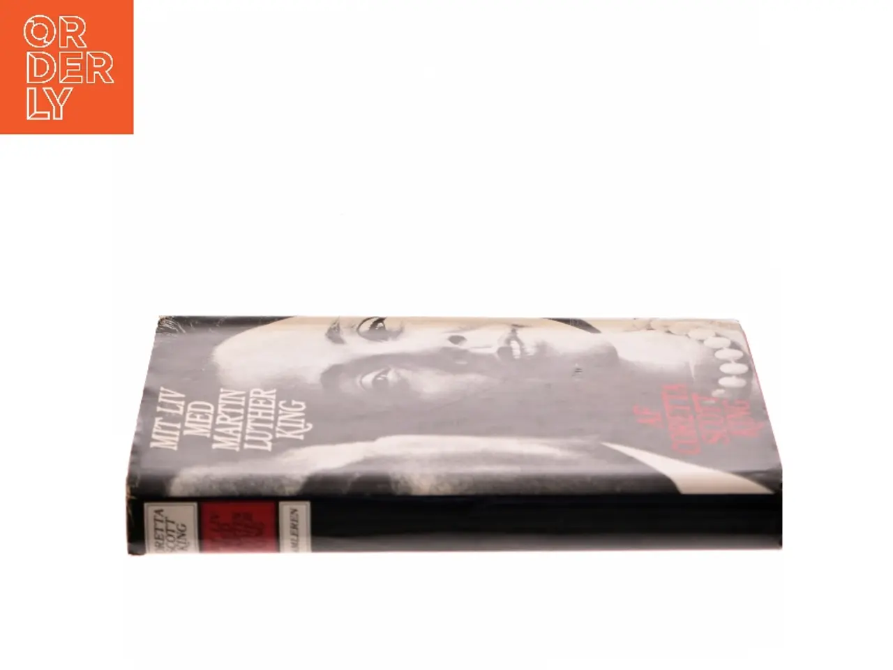 Billede 2 - Mit liv med Martin Luther King af Coretta Scott King (Bog)