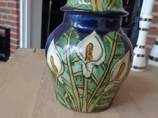 Keramik krukke 