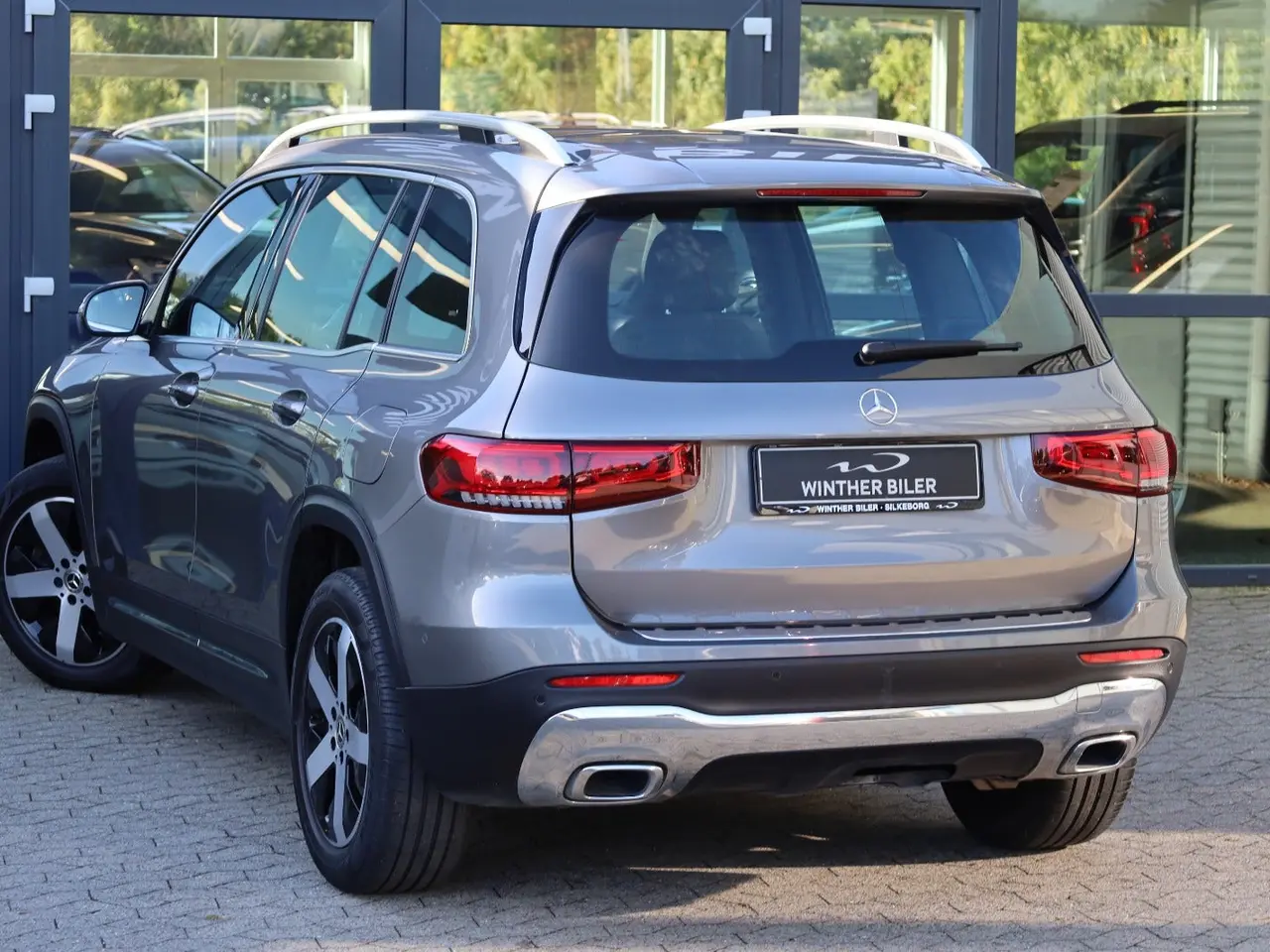 Billede 3 - Mercedes GLB220 d 2,0 Progressive Line aut. Van