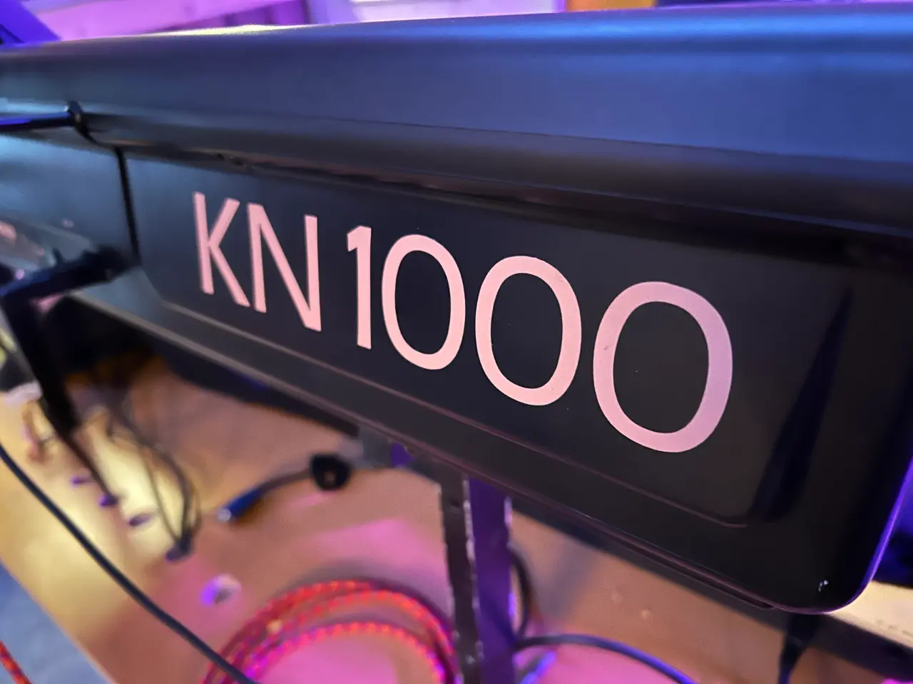 Billede 5 - Technics KN 1000