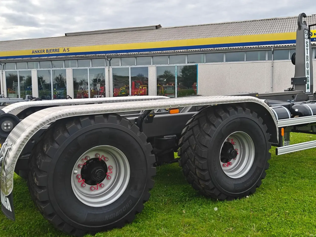 Billede 3 - Stronga HL220ST Top udstyret