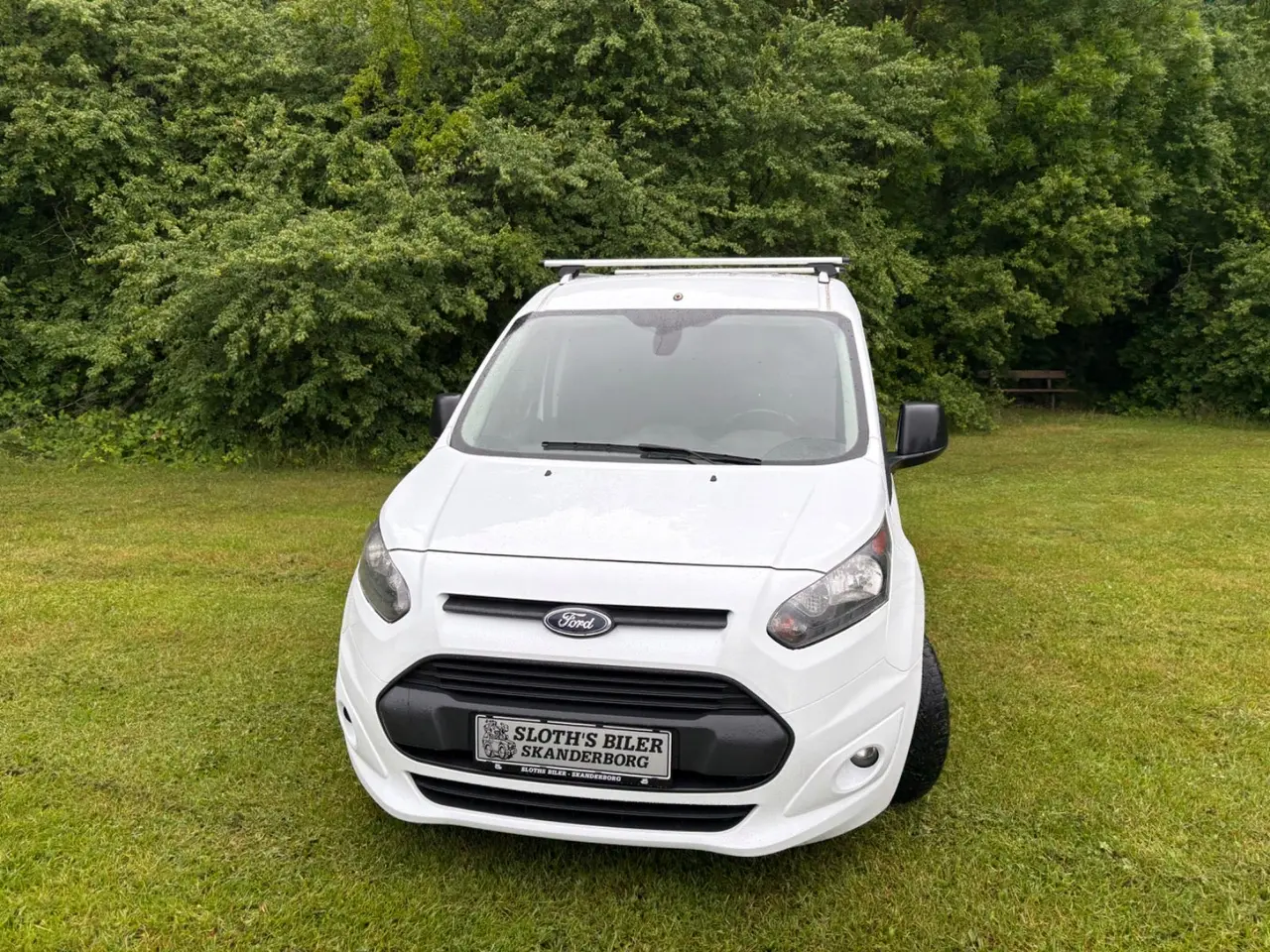 Billede 4 - Ford Transit Connect 1,5 TDCi 100 Ambiente lang