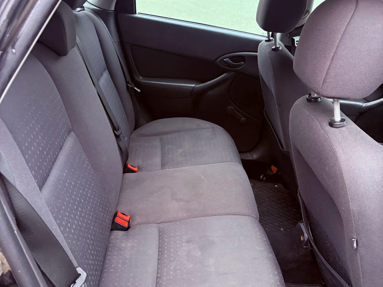 Billede 8 - Ford Focus 1.6 101 HK Benzin – Årgang 2005