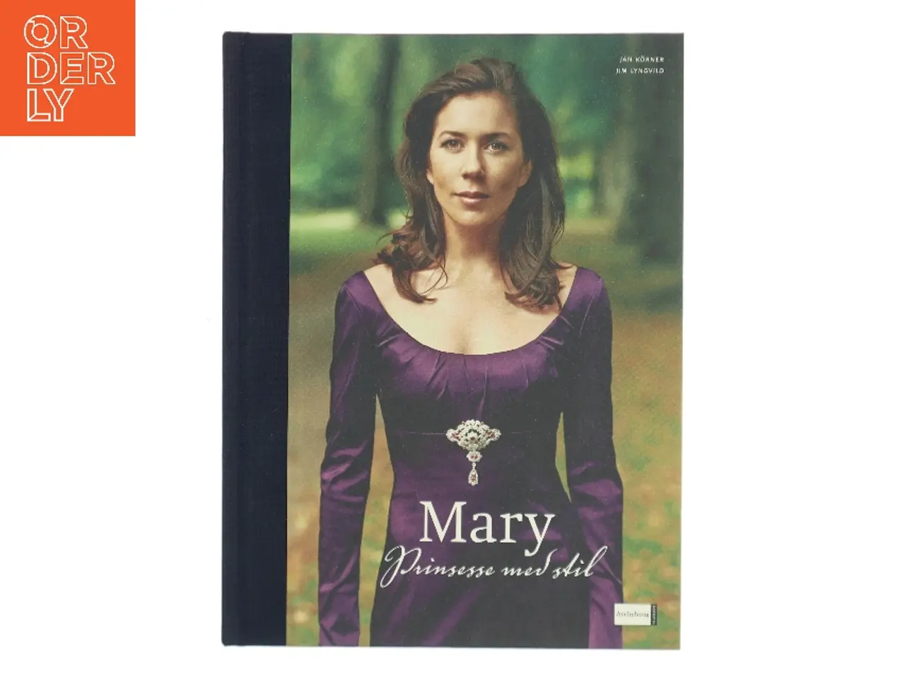 Billede 1 - Mary - prinsesse med stil (Bog)