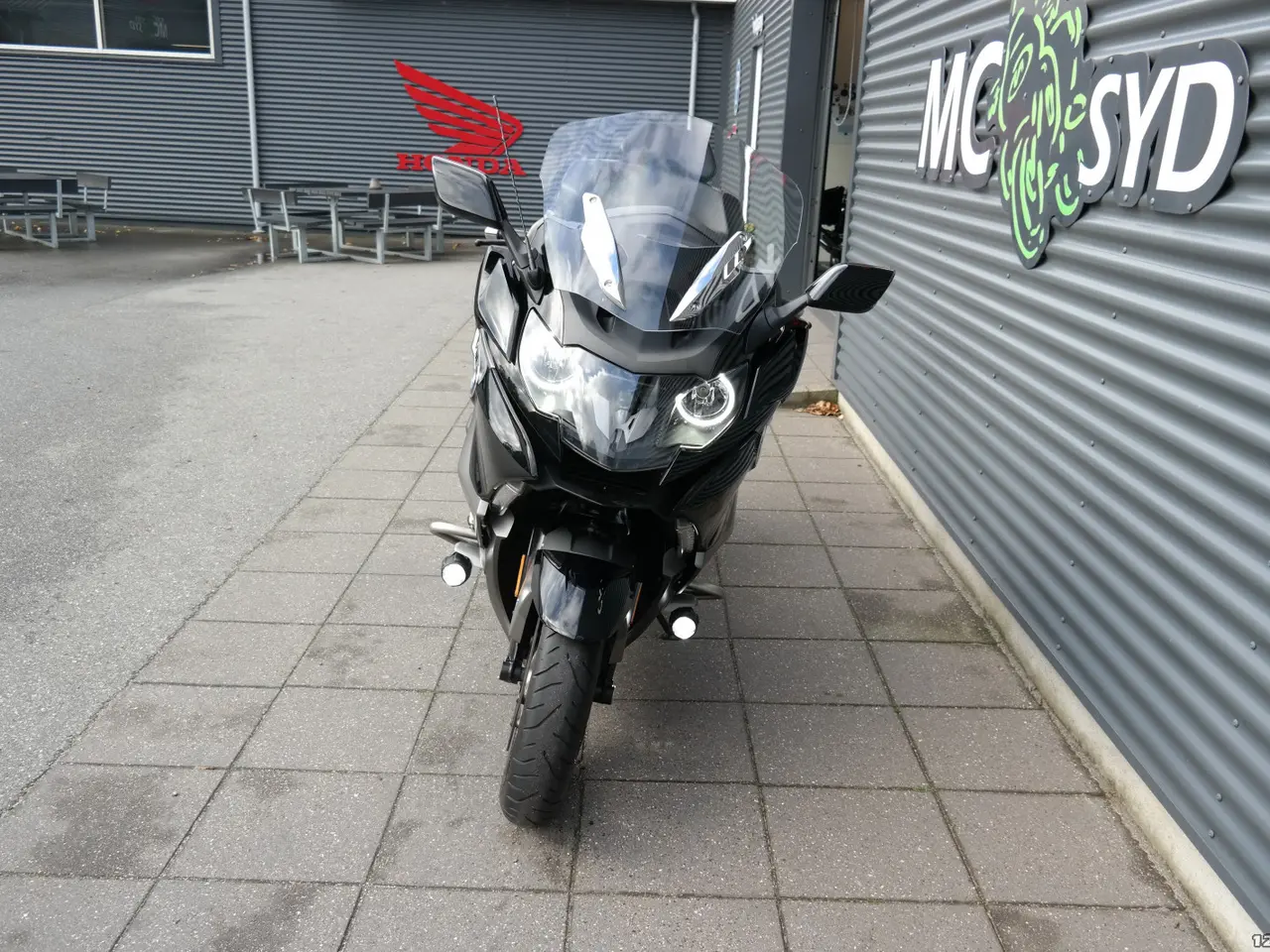 Billede 14 - BMW K 1600 GTL MC-SYD BYTTER GERNE