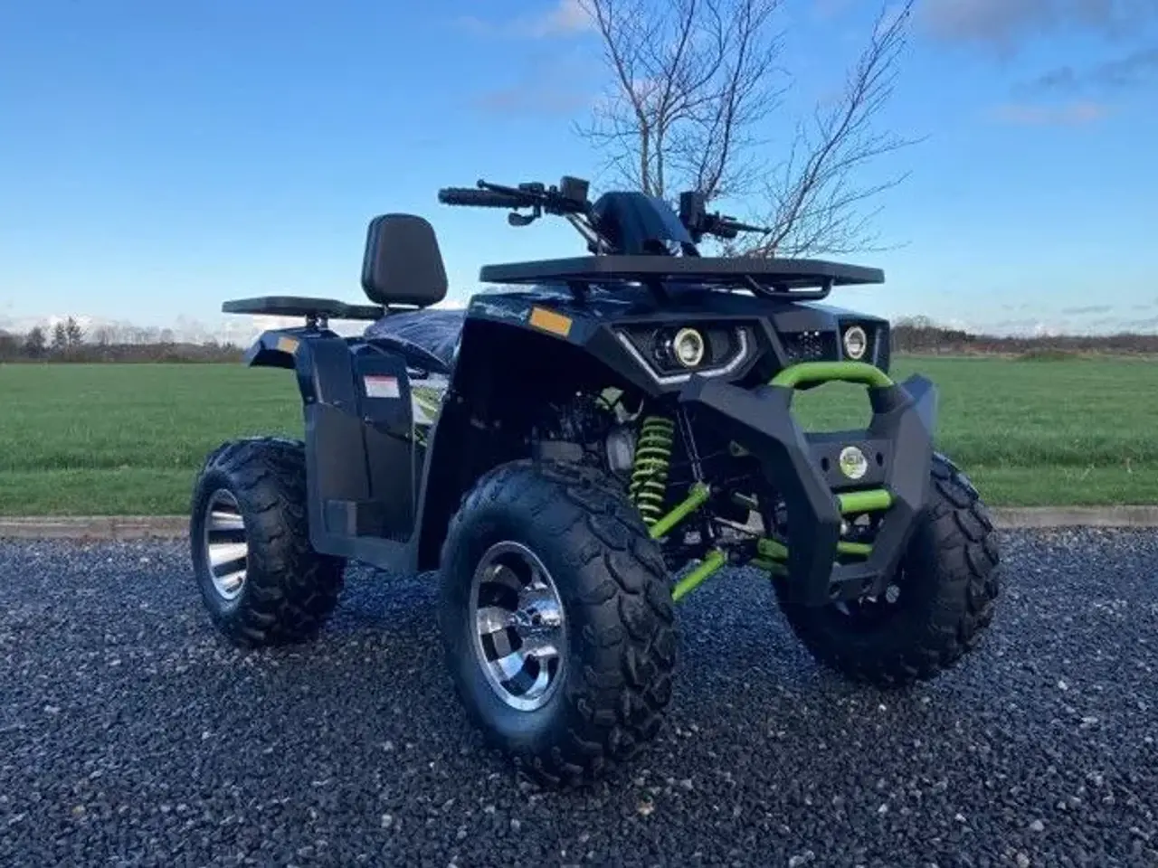 Billede 2 -  Hunter 200 samlet 