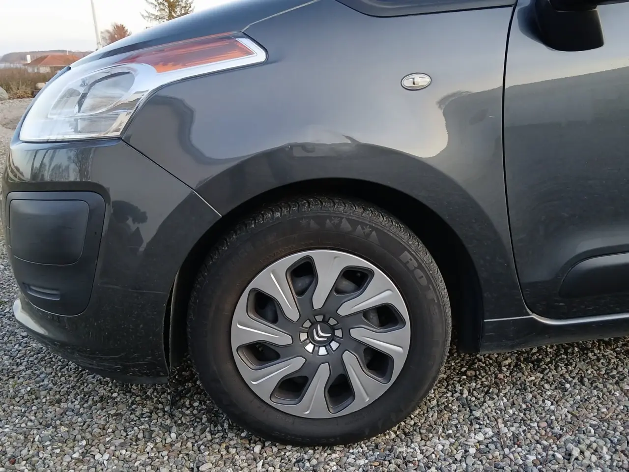 Billede 17 - Citroën C3 Picasso 1,6 HDi 90 Attraction