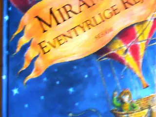 Mirandas eventyrlige rejse - James Mayhew