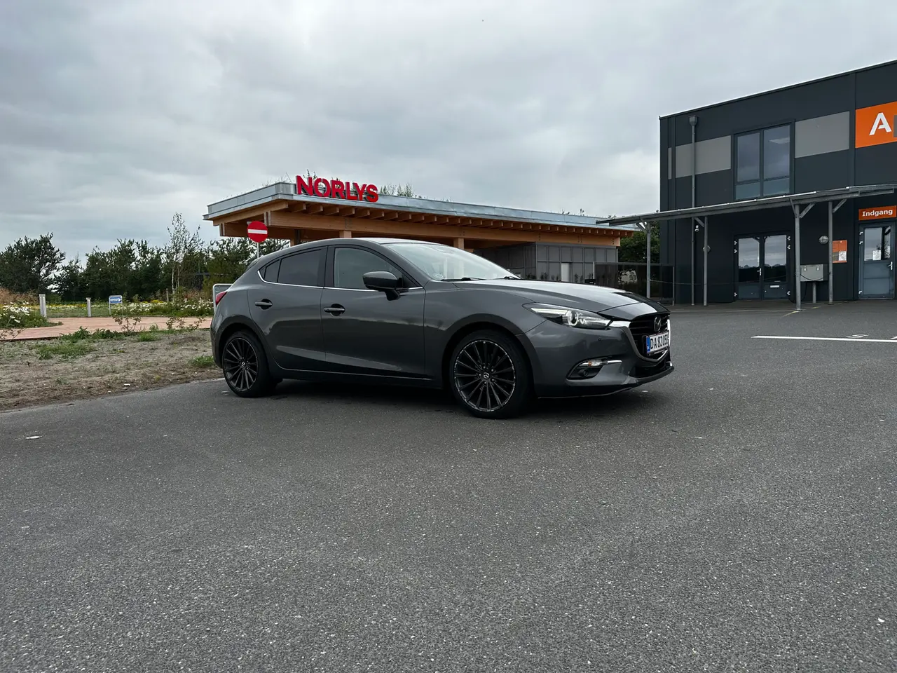 Billede 3 - Mazda 3 2,2 SkyActiv-D 150 Optimum aut.