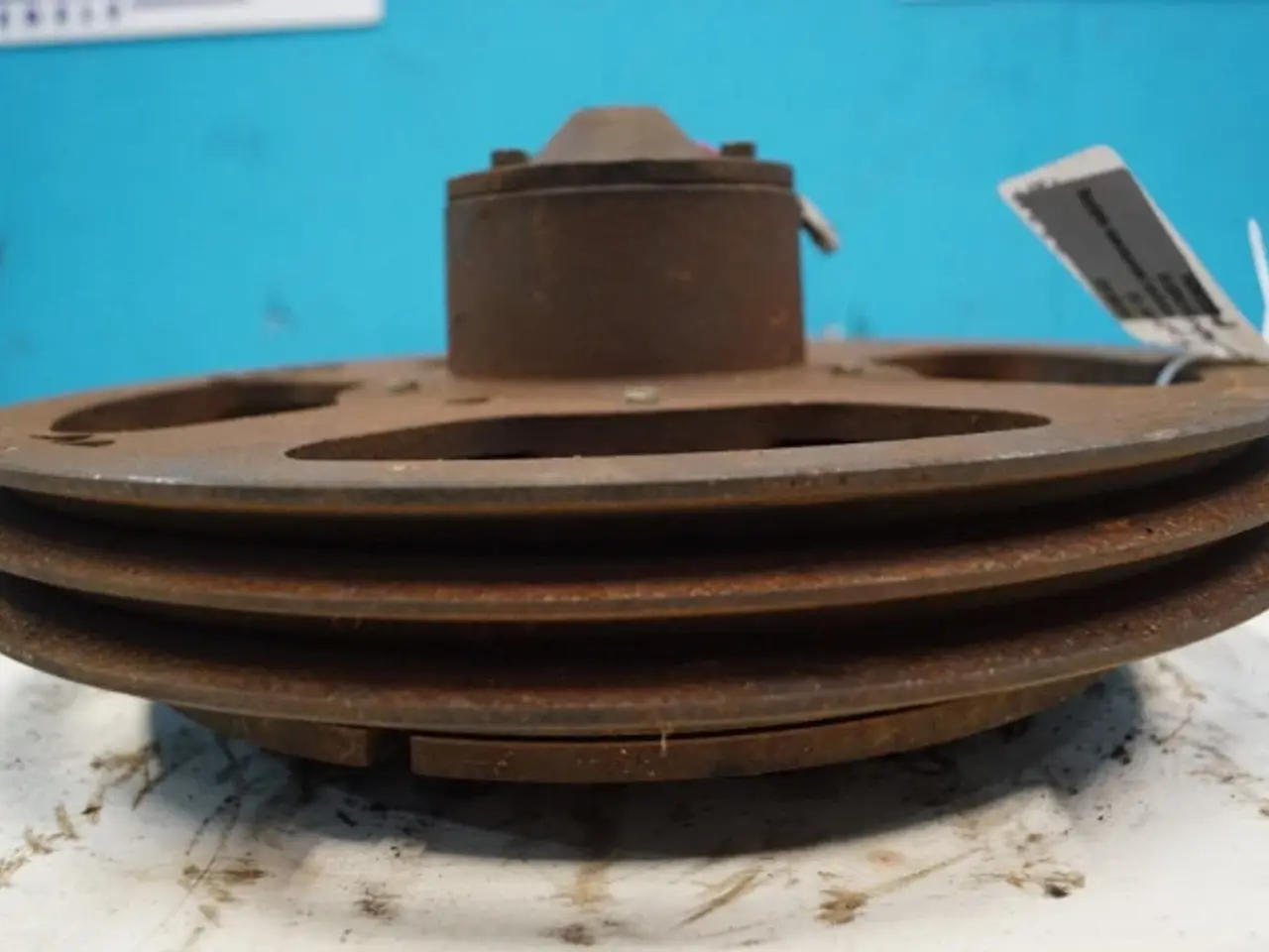 Billede 6 - Massey Ferguson 32 KMP Tømmerørs Kobling 28780019