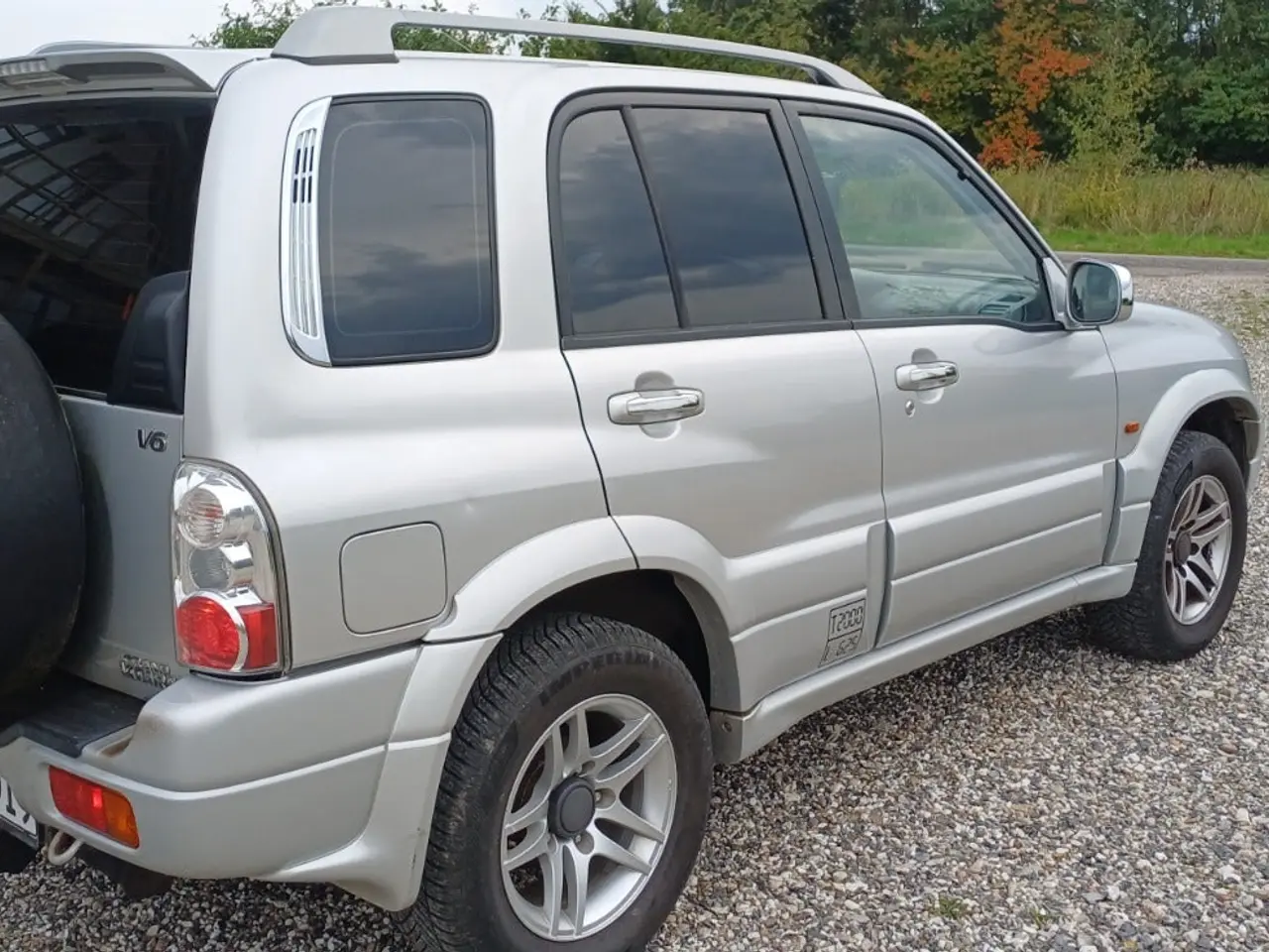 Billede 7 - Suzuki Grand Vitara 2,5 V6 Active aut. Van