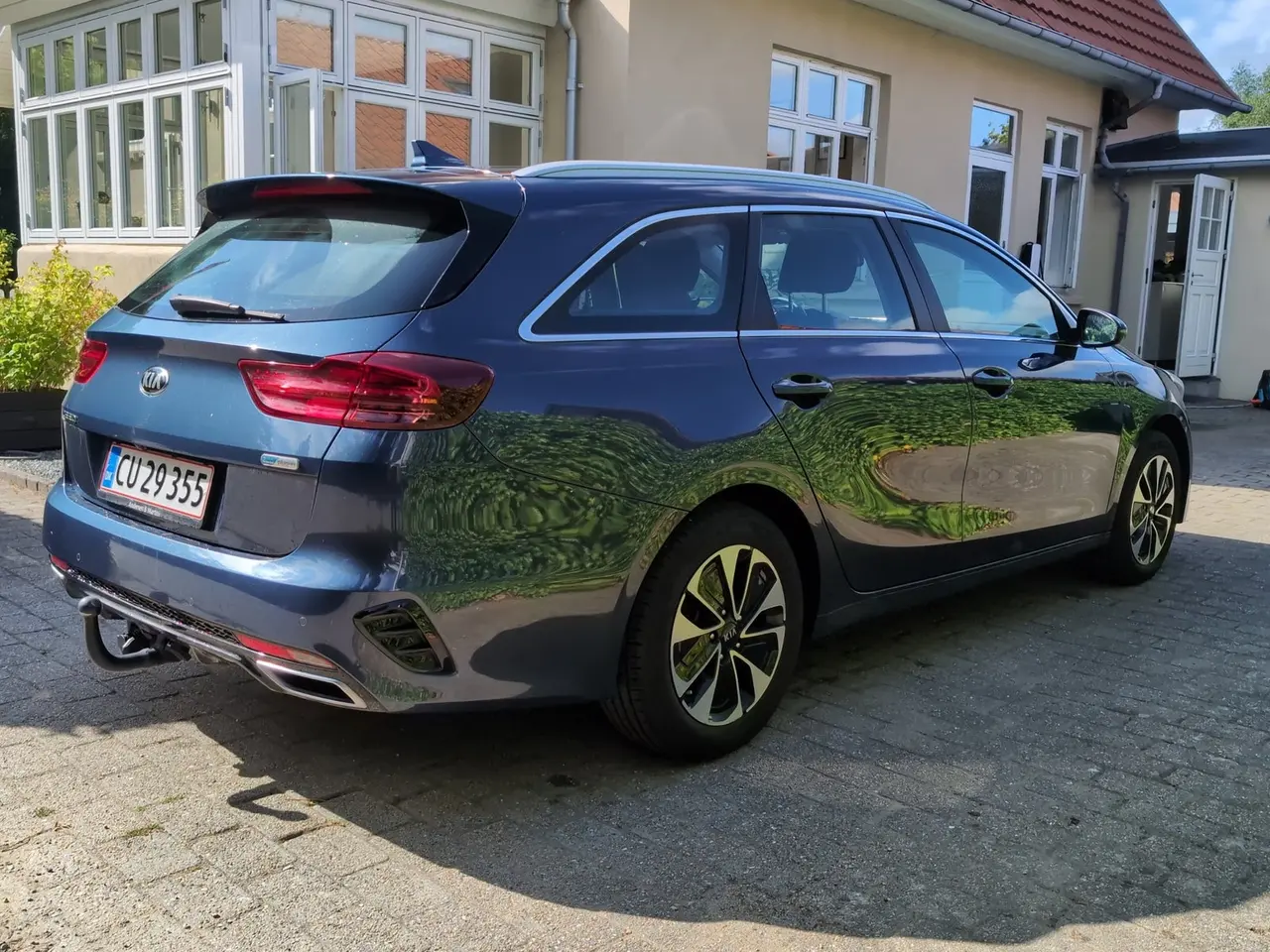 Billede 5 - Kia Ceed 1,6 PHEV Prestige SW DCT