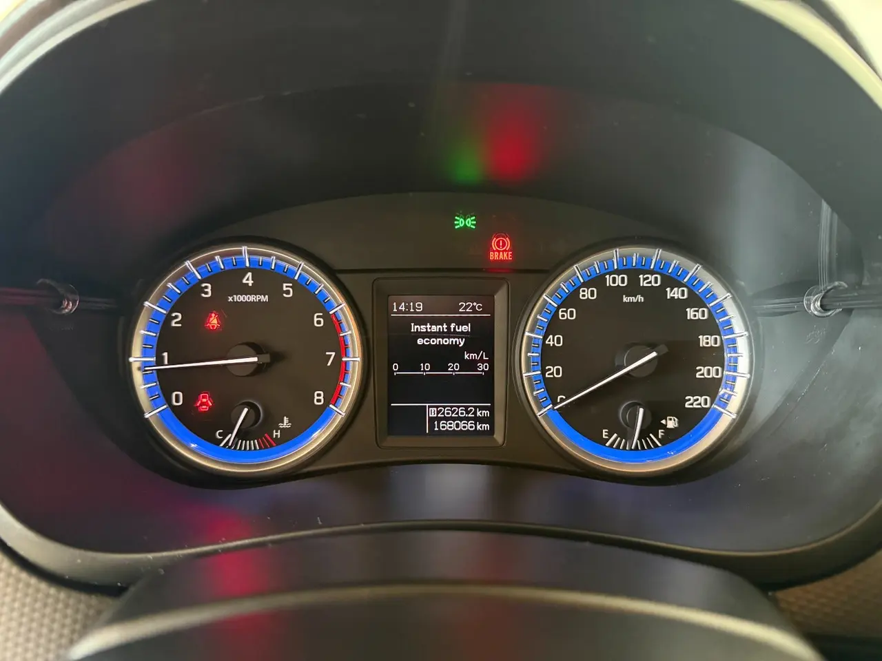 Billede 16 - Suzuki S-Cross 1,6 Active