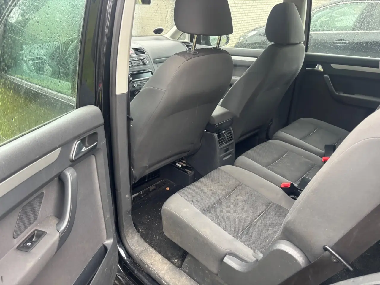 Billede 5 - VW Touran 1,6 TDi 105 Comfortline BMT 7prs