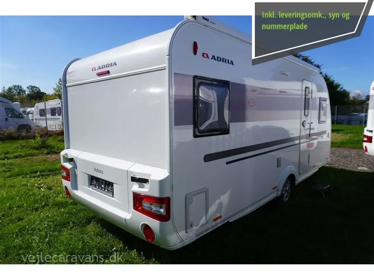 Billede 2 - 2018 - Adria Adora Supreme 522 UP