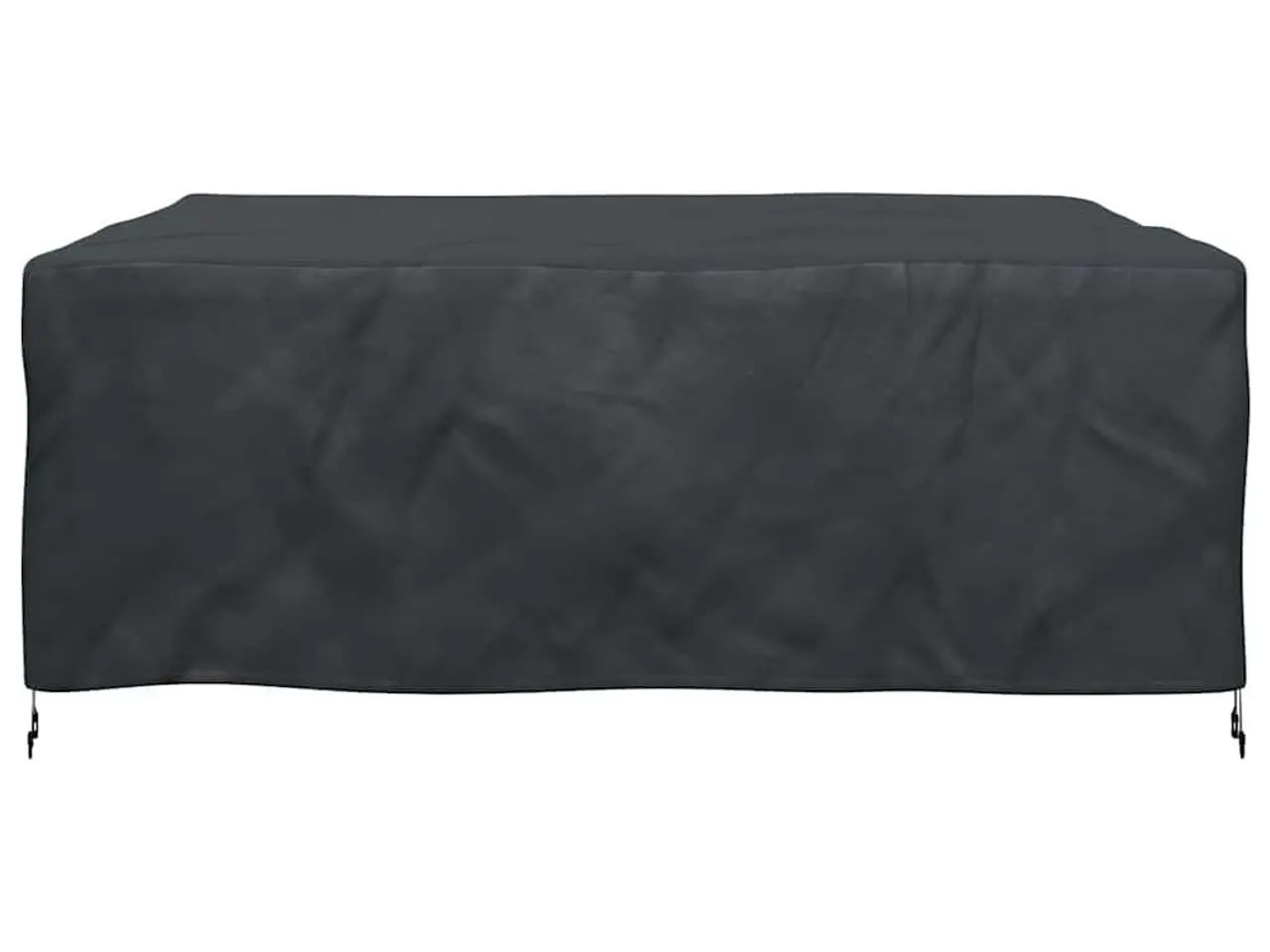 Billede 4 - Møbelovertræk sort 200 x 200 x 90 cm - 210D