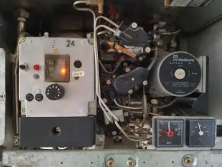 Vaillant gasfyr reservedele