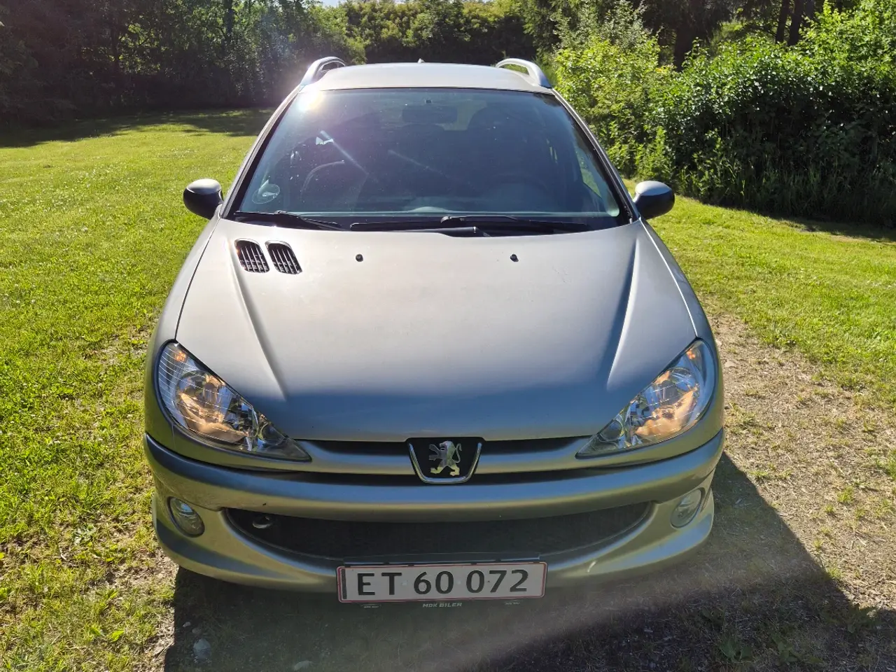 Billede 1 - Fin velholdt peugeot sælges