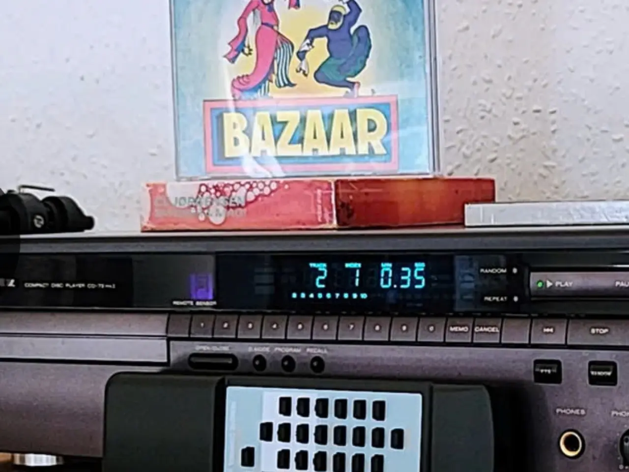 Billede 5 - Marantz CD-72mkII – High-End CD-afspiller