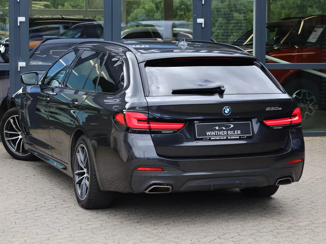 Billede 3 - BMW 530e 2,0 Touring M-Sport aut.
