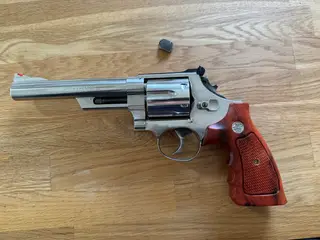 Kokusai Smith & Wesson 629 .44 Magnum 6,5" defekt