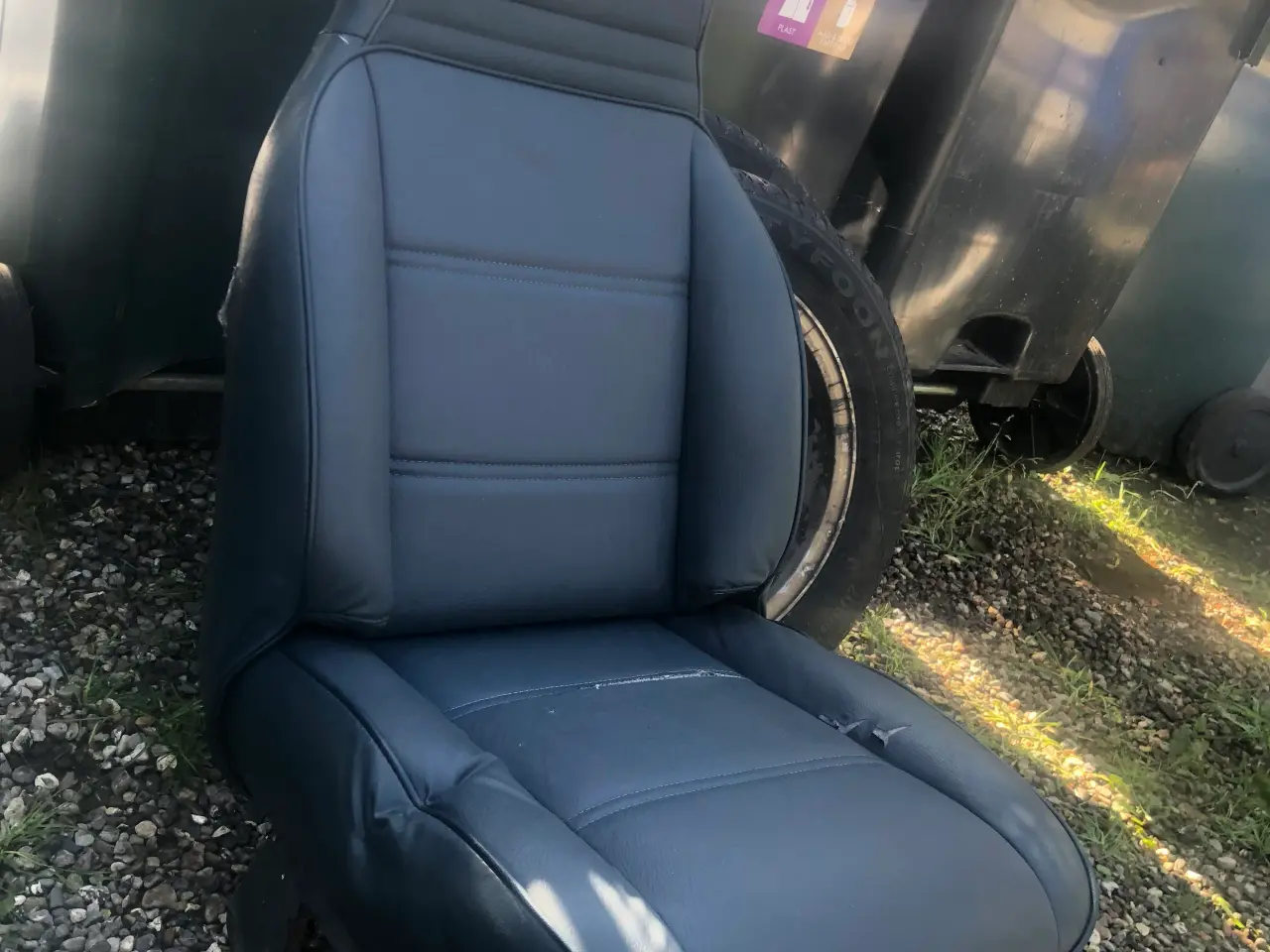 Billede 2 - Chevrolet Astro mister sæde