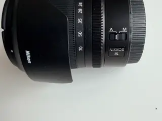 Nikon Nikkor Z 24/70mm 4S