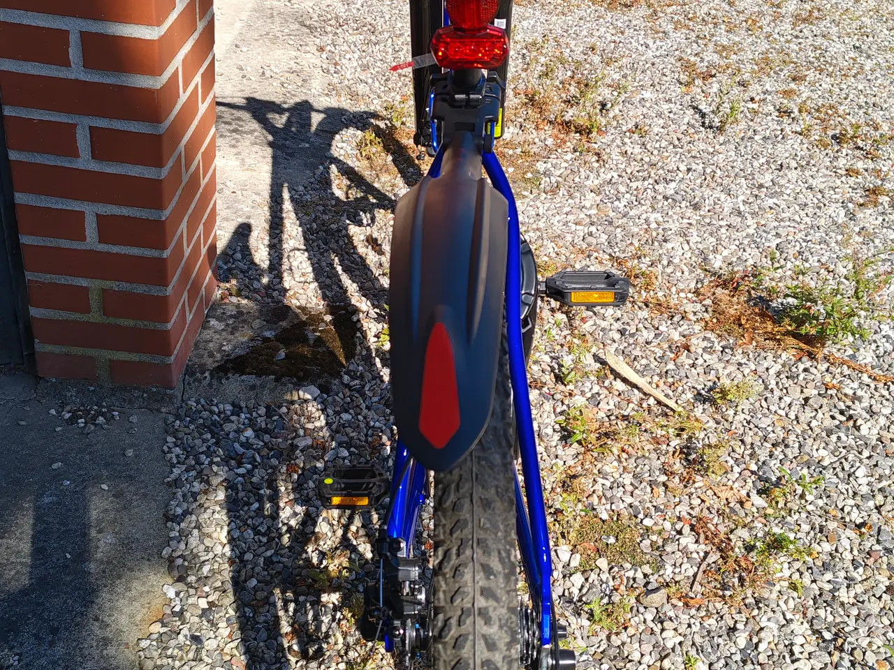 Billede 6 - Næsten ny mountainbike
