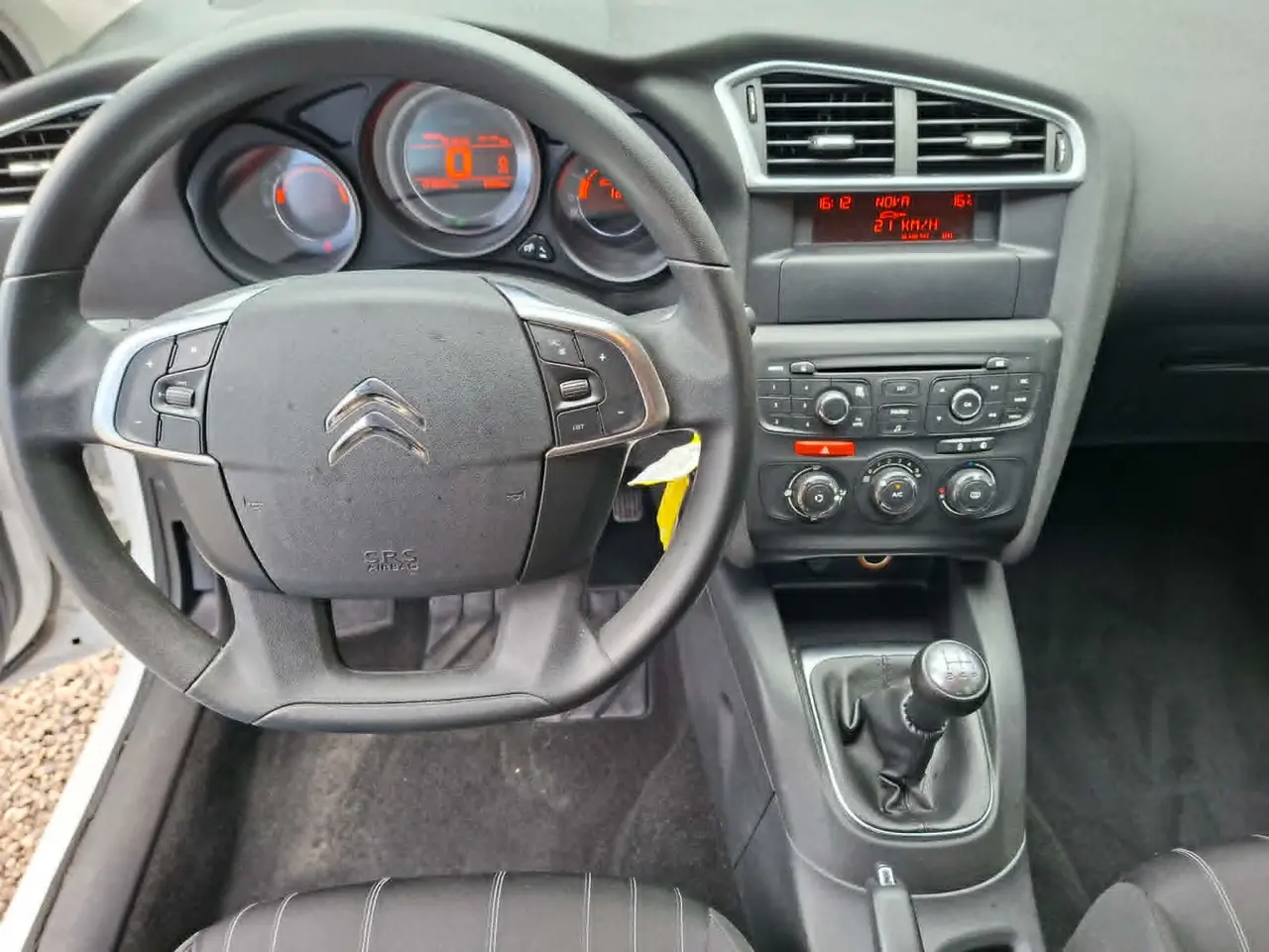 Billede 9 - Citroën C4 1,4 VTi Attraction