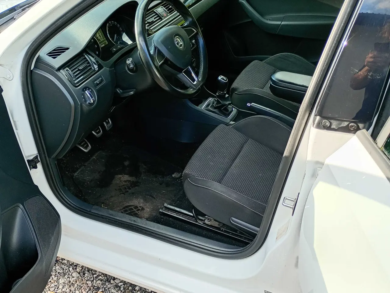 Billede 5 - Skoda Rapid 1.2 tsi