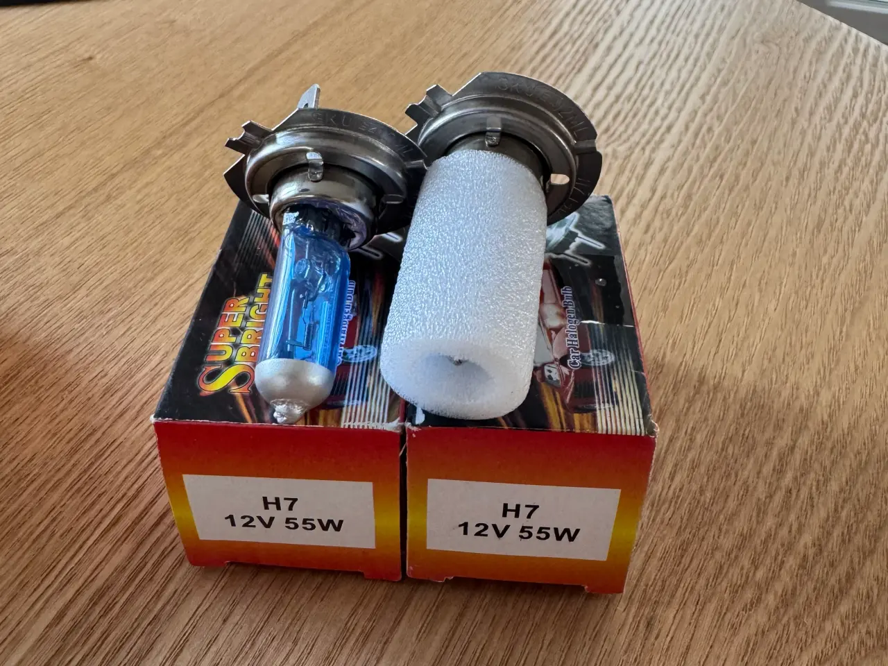 Billede 4 - Led pære