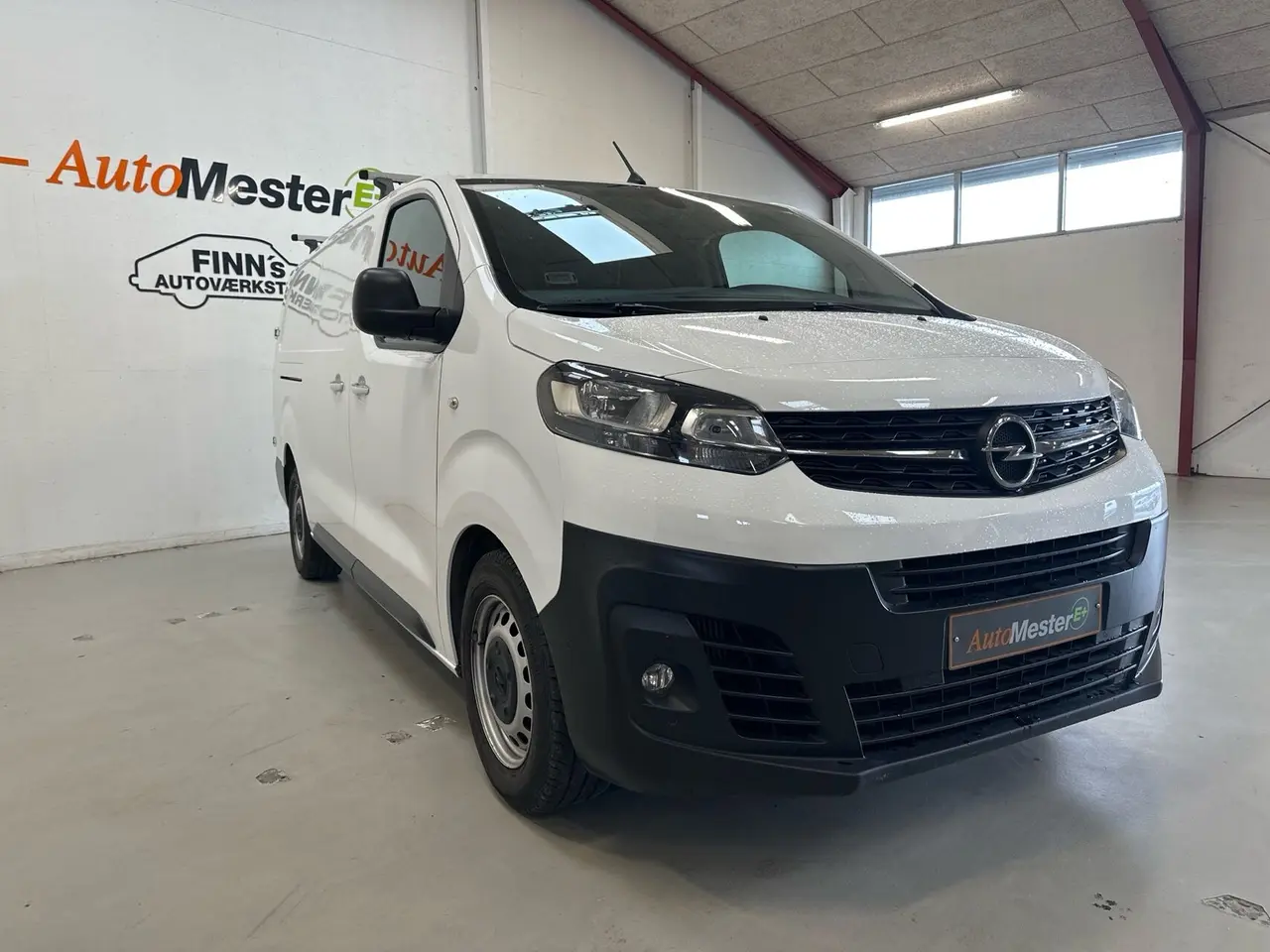 Billede 2 - Opel Vivaro L3V2 2,0 BlueHDi Enjoy 145HK Van 6g