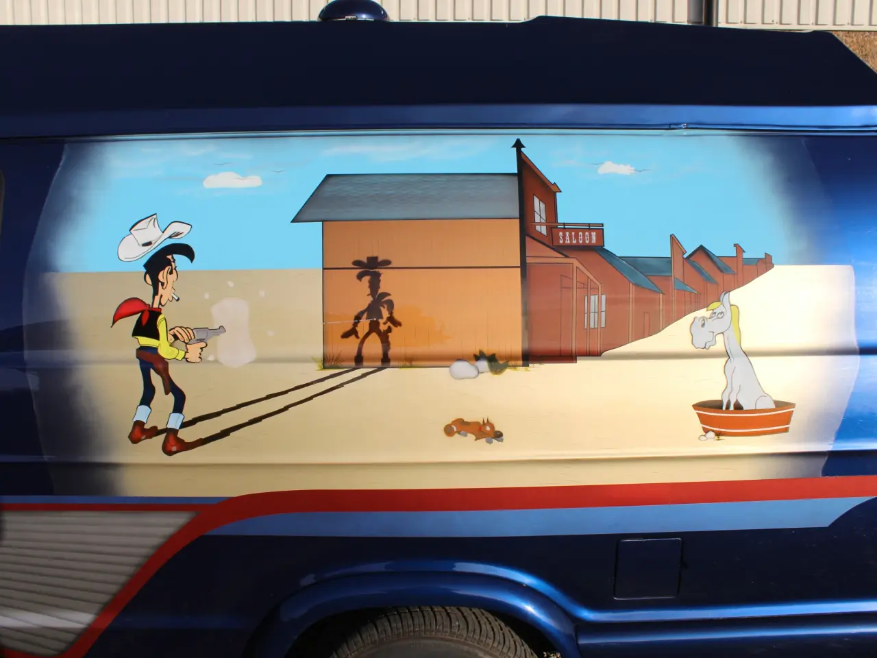 Billede 18 - Dodge B 250 Autocamper