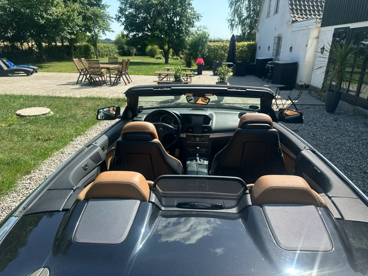 Billede 5 - Smuk Cabriolet