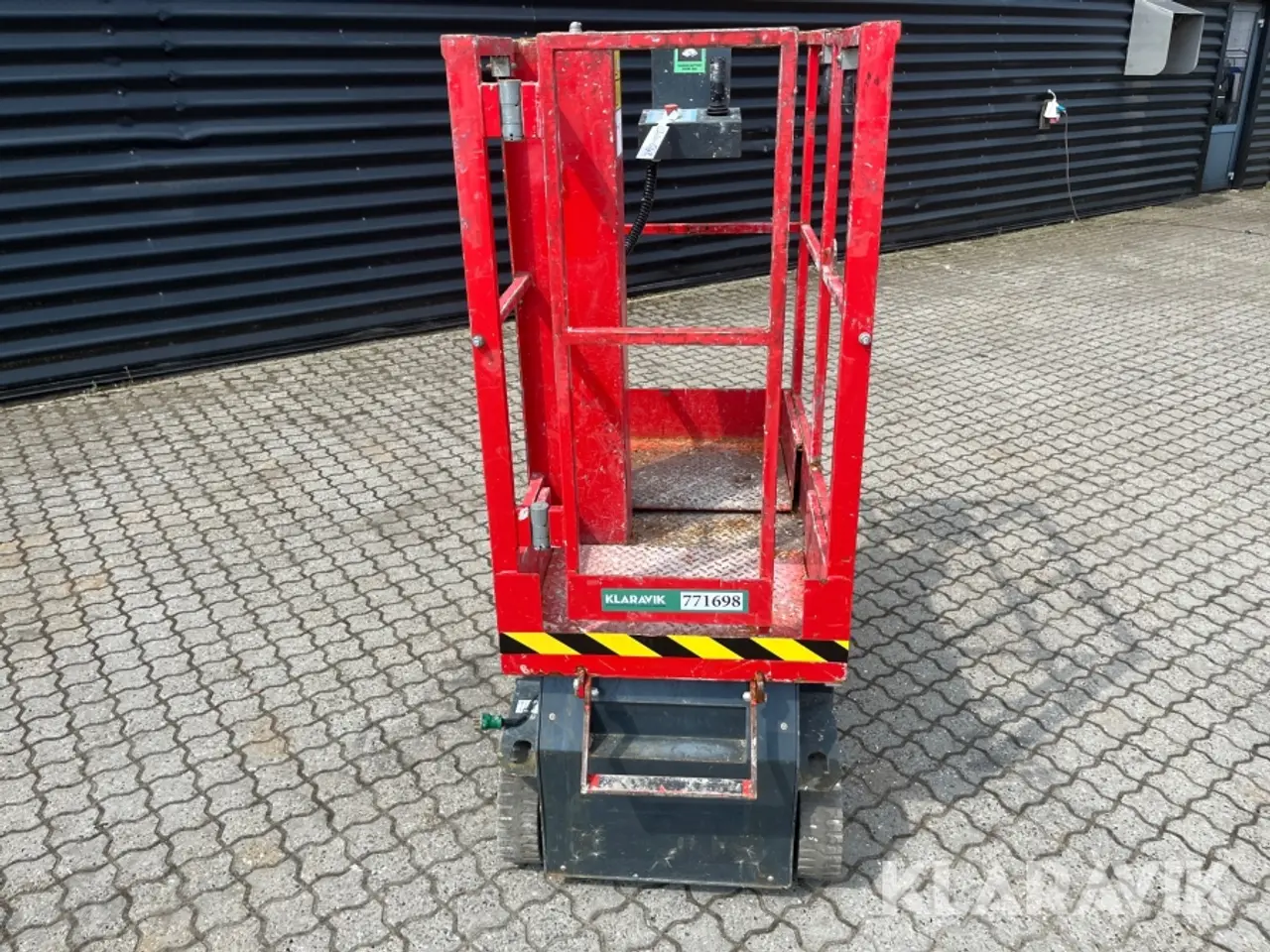 Billede 7 - Søjlelift Braviisol Lui Mini HD 5meter